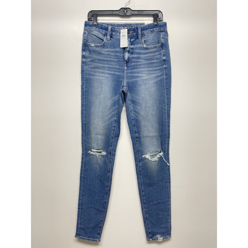 American Eagle The Dream Jean Hi-Rise Jegging Women's 4|27W Soft Stretch Denim